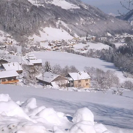 Hotel Les Moineaux Bellevaux