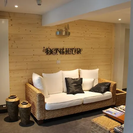Les Moineaux Hotel Bellevaux