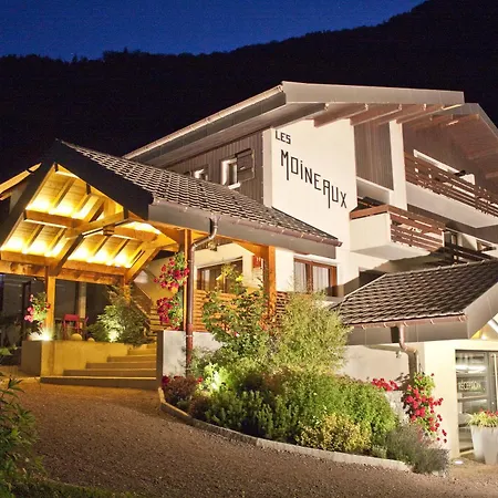 Hotel Les Moineaux 2*