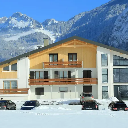 Hotel Les Moineaux