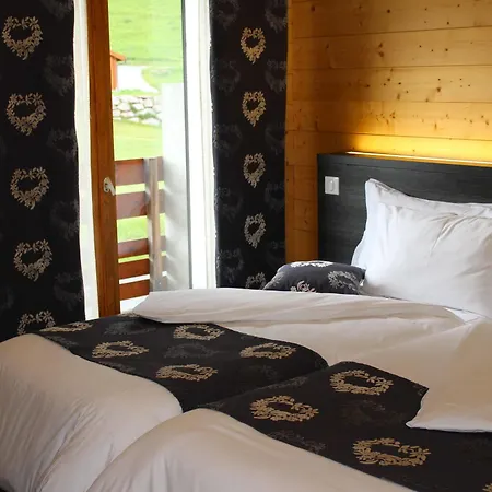 Hotel Les Moineaux