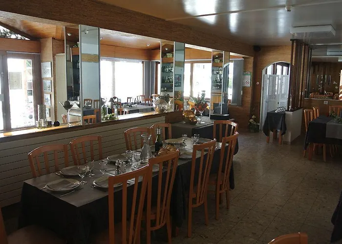 ホテル レ モワノー ベルヴォー