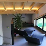 ホテル レ モワノー ベルヴォー