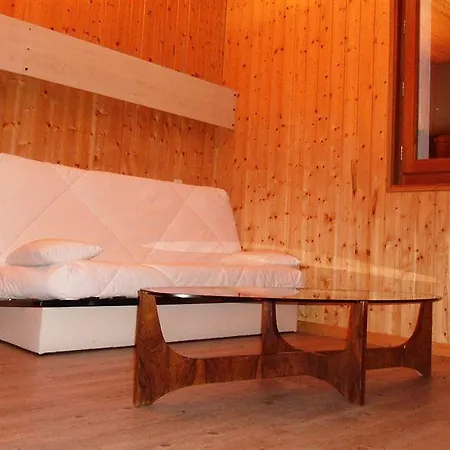 Les Moineaux Hotel Bellevaux