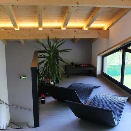 Hotel Les Moineaux Bellevaux