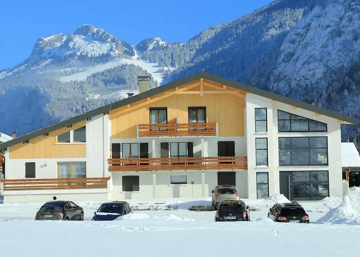 Hotel Les Moineaux