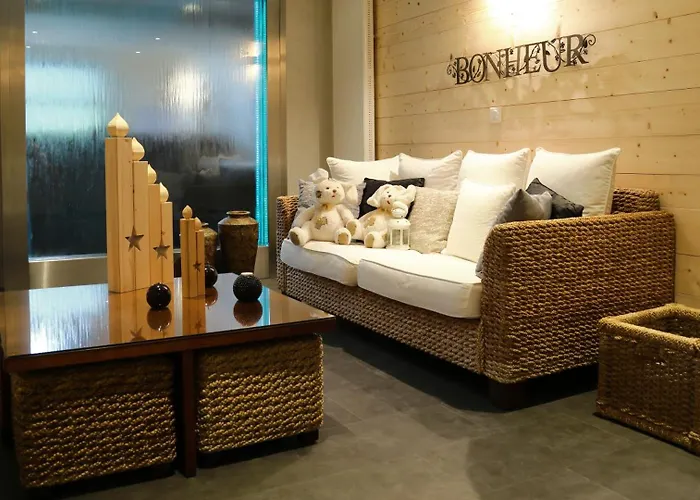 Les Moineaux Hotel 2*