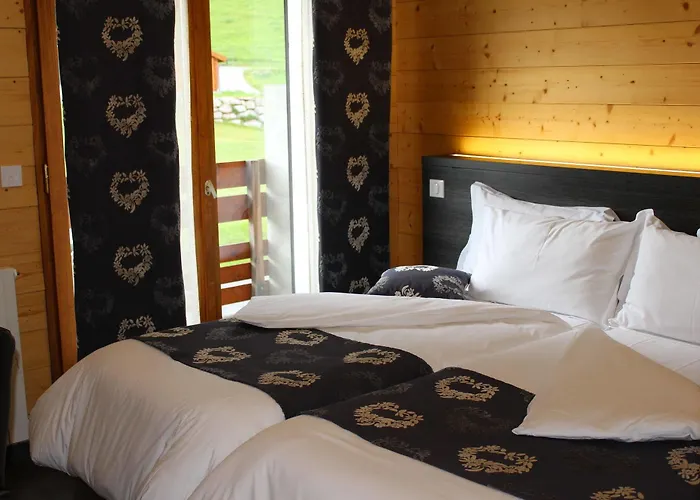 Hotel Les Moineaux