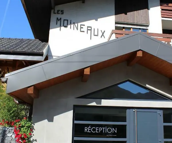 Les Moineaux Hotel 2*